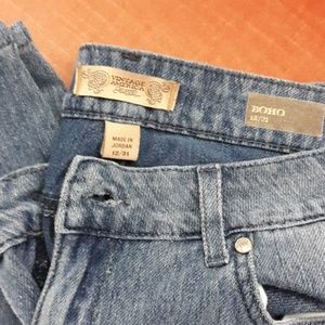 Vintage America capris